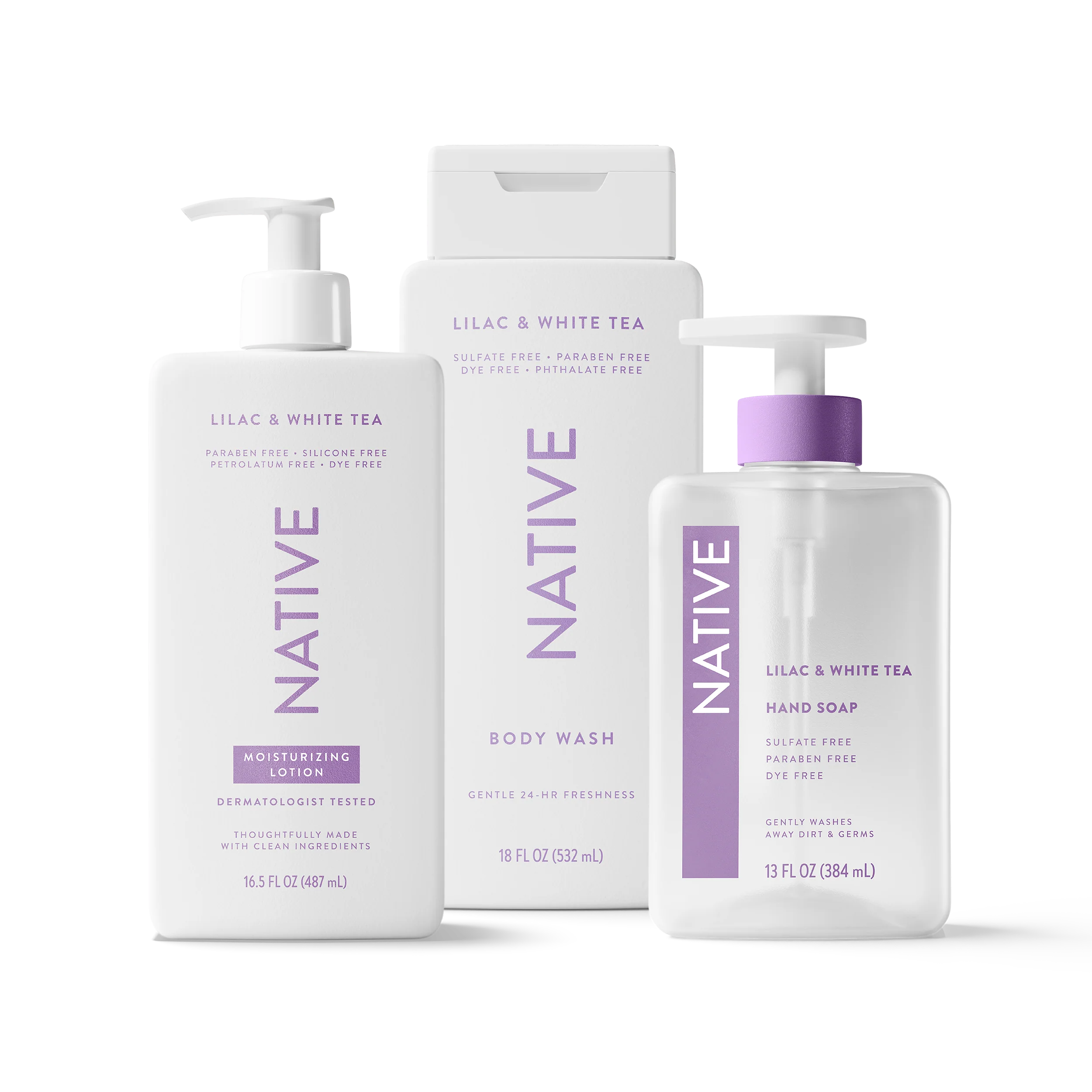 The Hand & Body Bundle