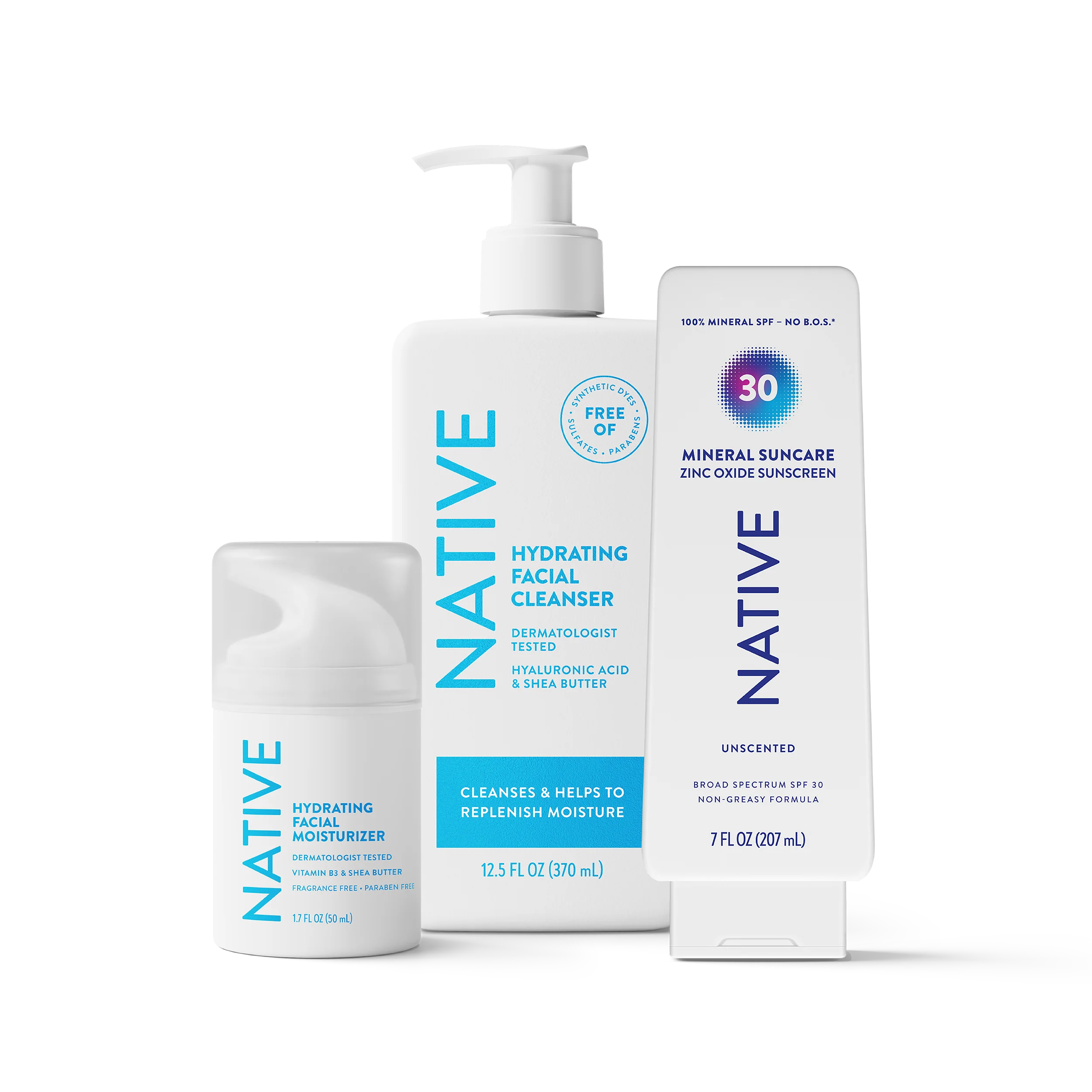 The Skincare Bundle
