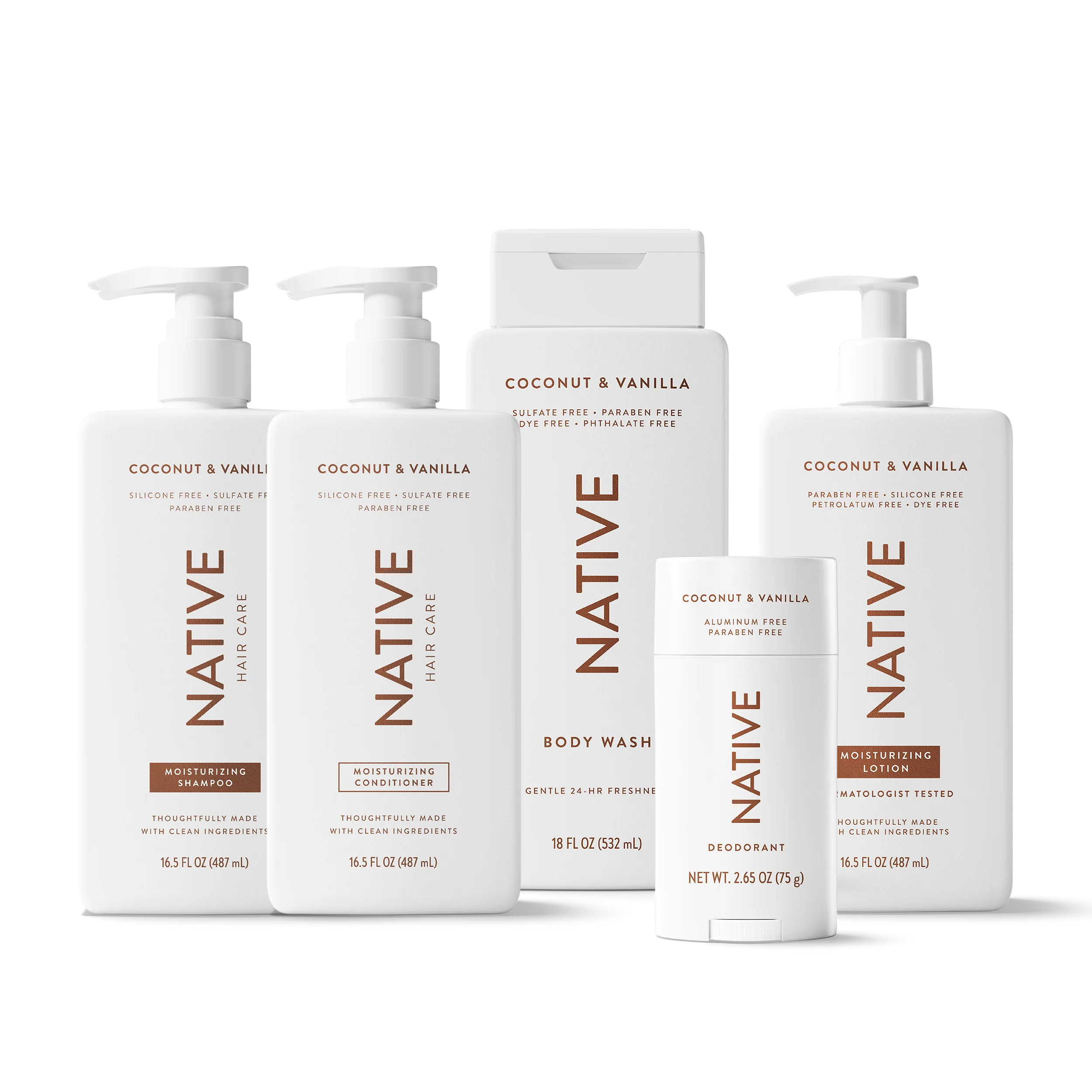 Complete Essentials Set