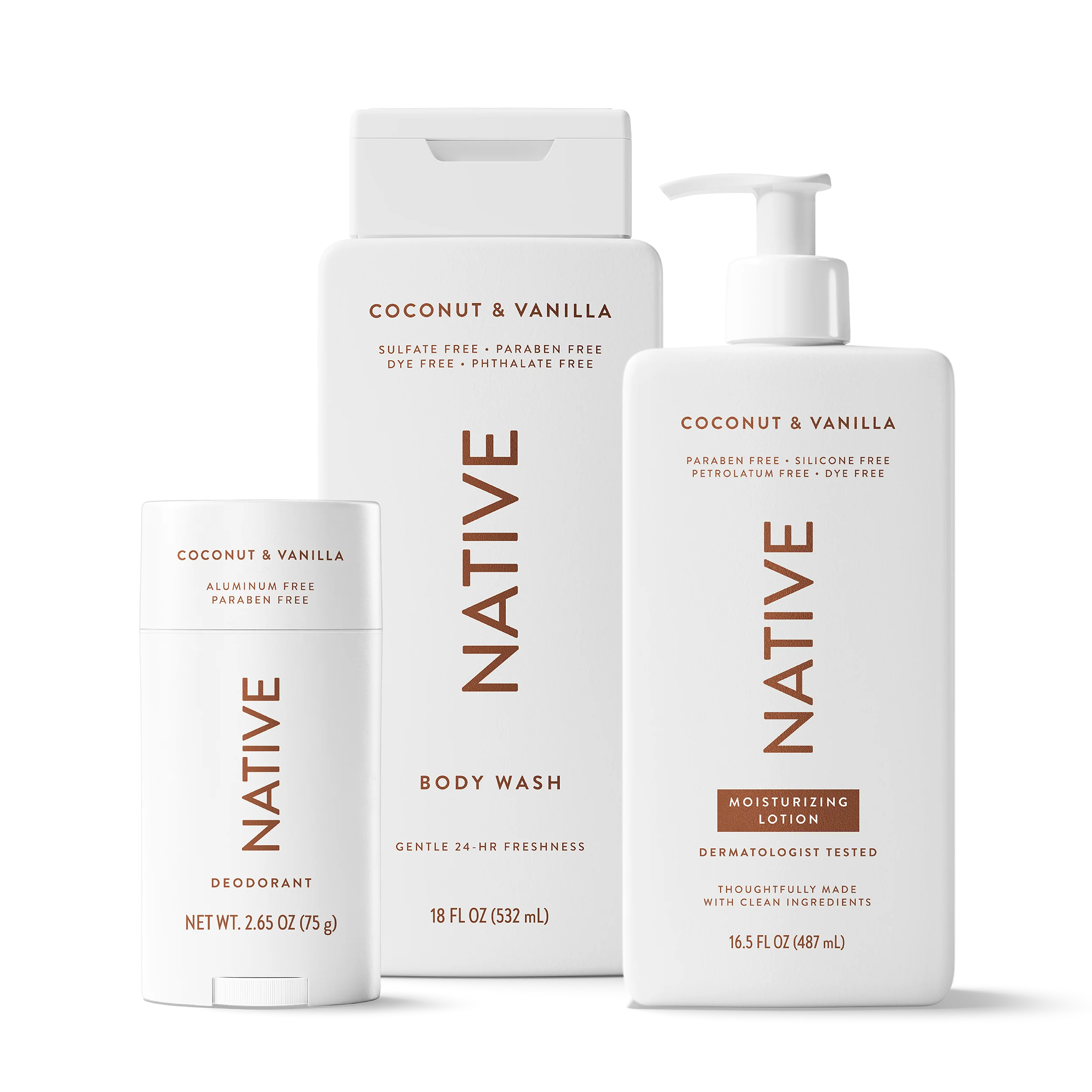 Daily Body Trio
