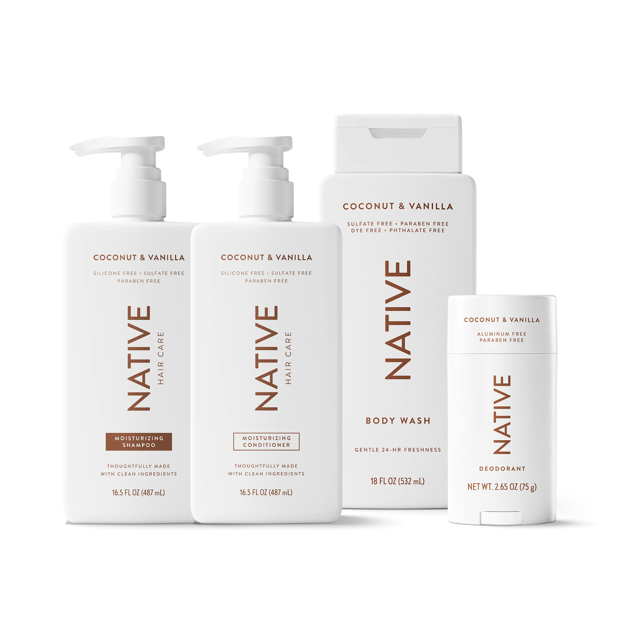 Daily Essentials Set