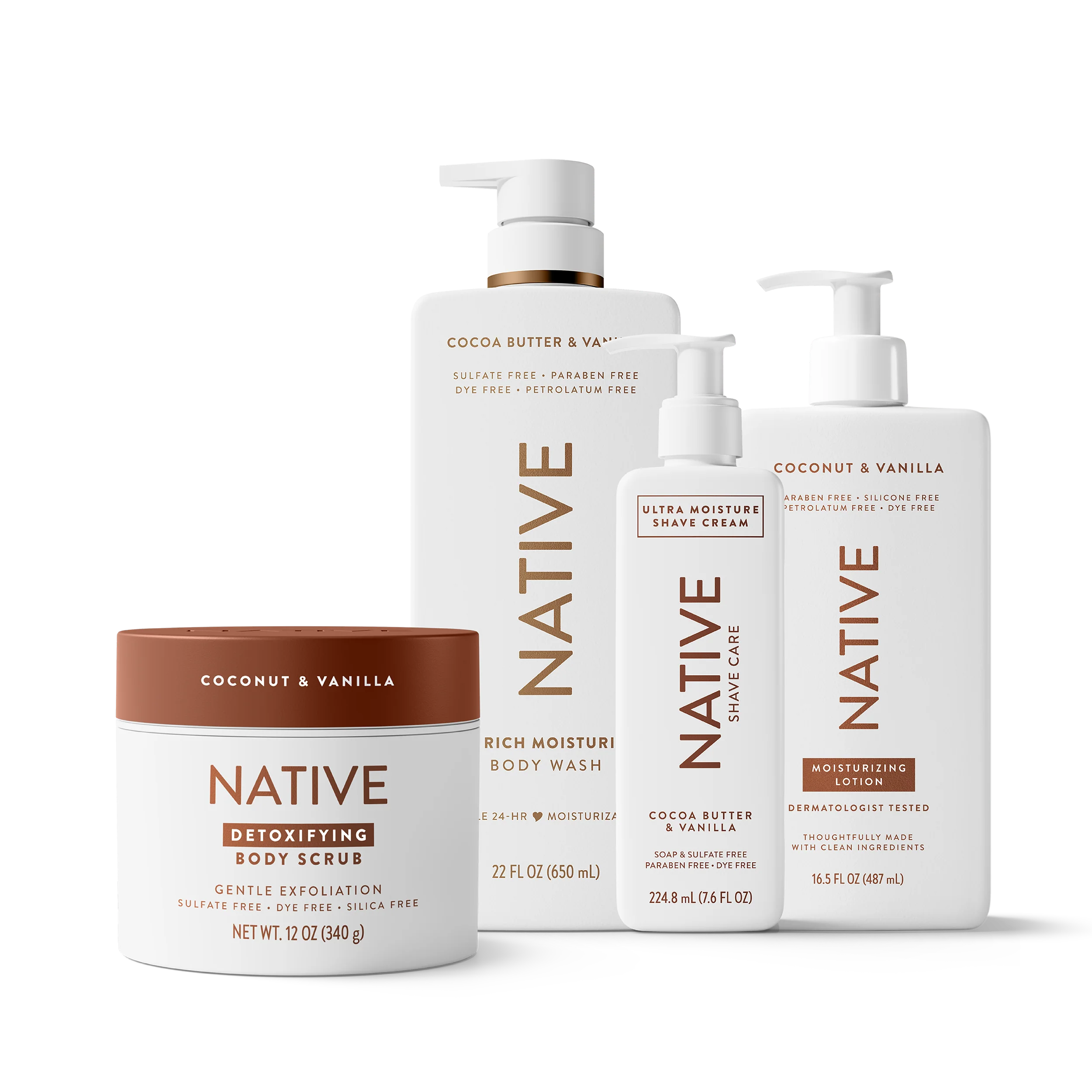 Smooth Shave Set