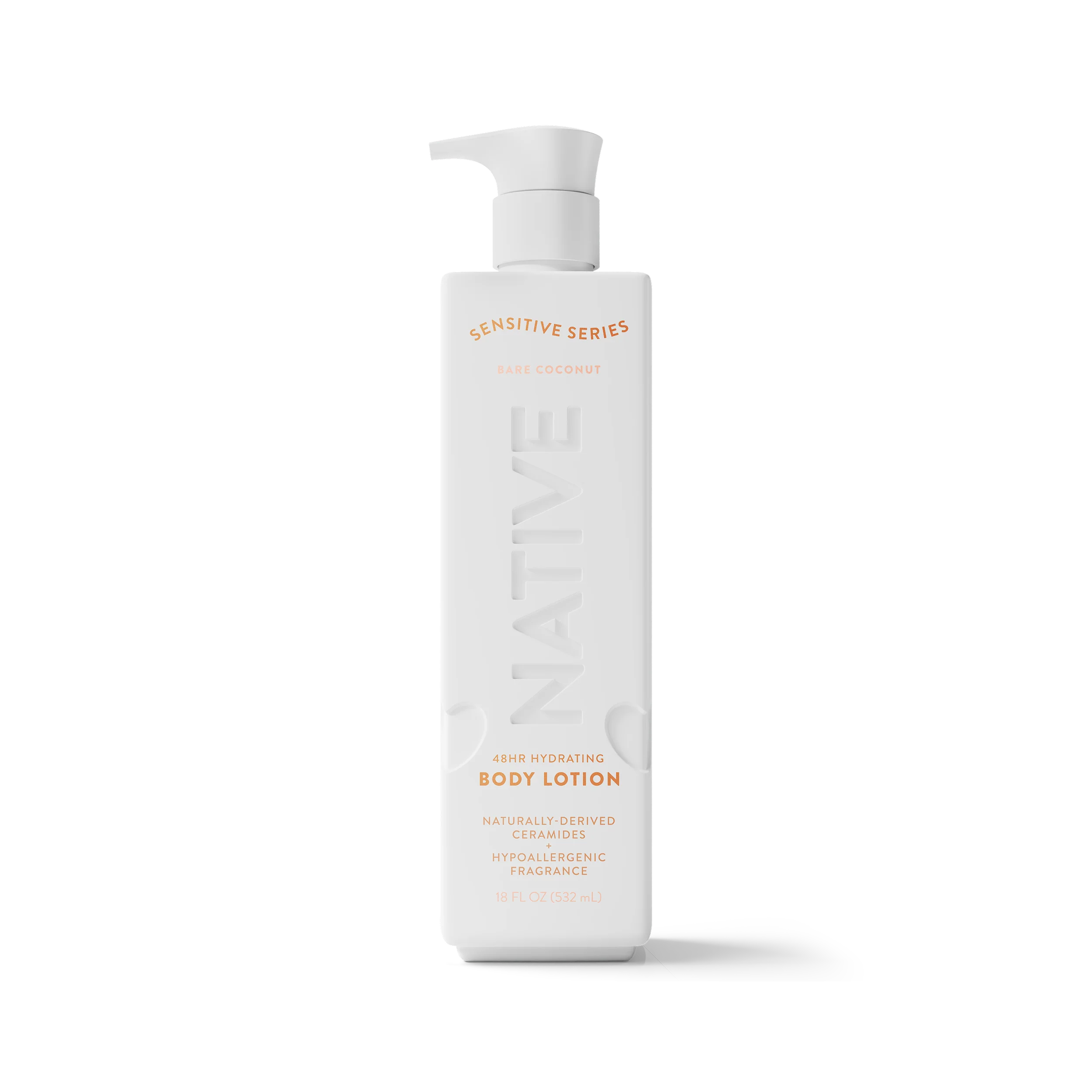 Sensitive Series: Body Lotion