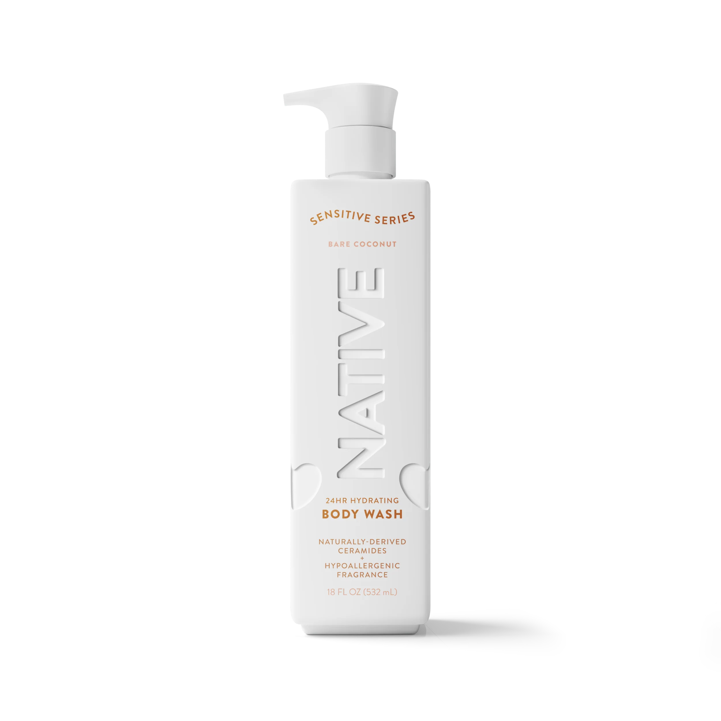Sensitive Series: Body Wash