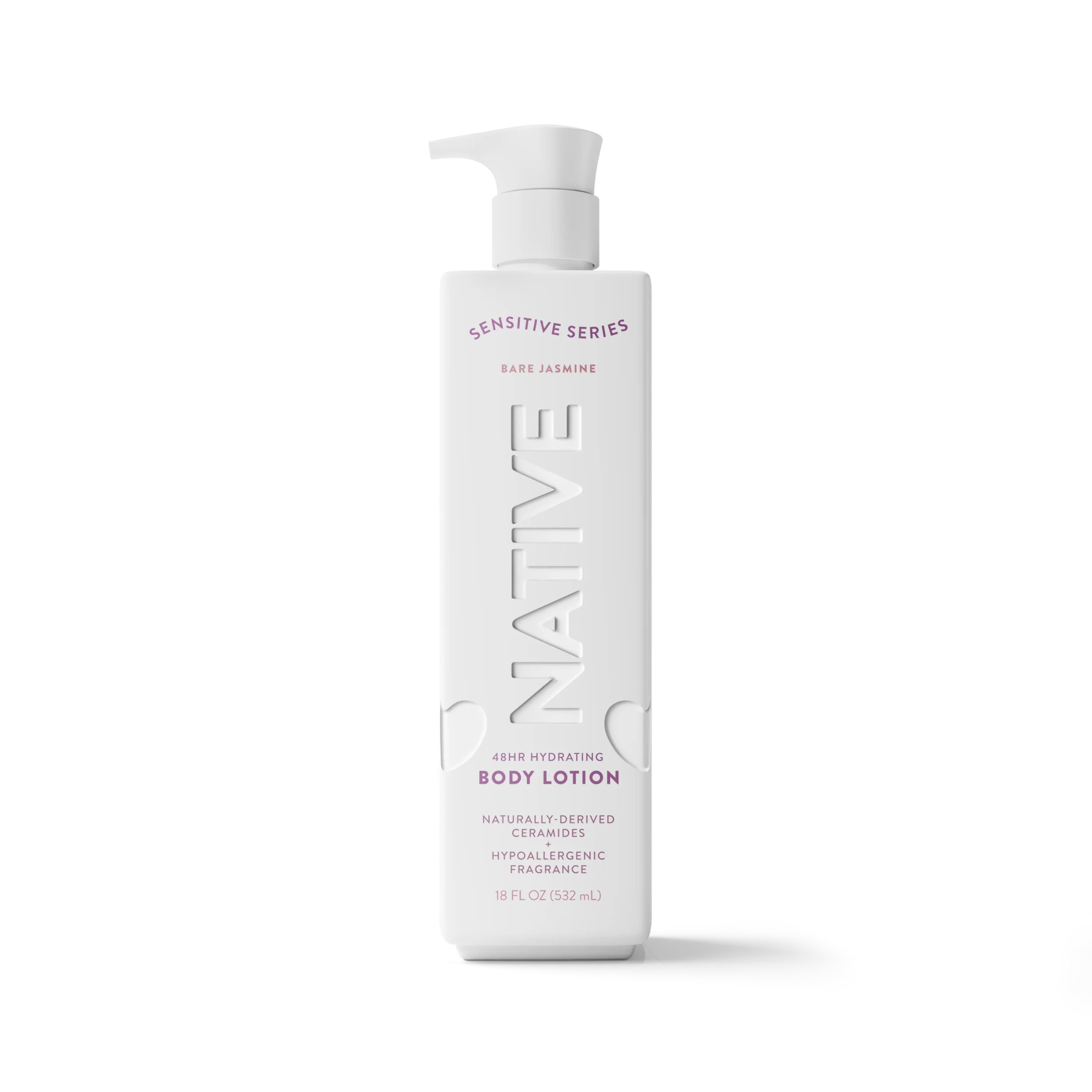 Sensitive Series: Body Lotion - Image 6