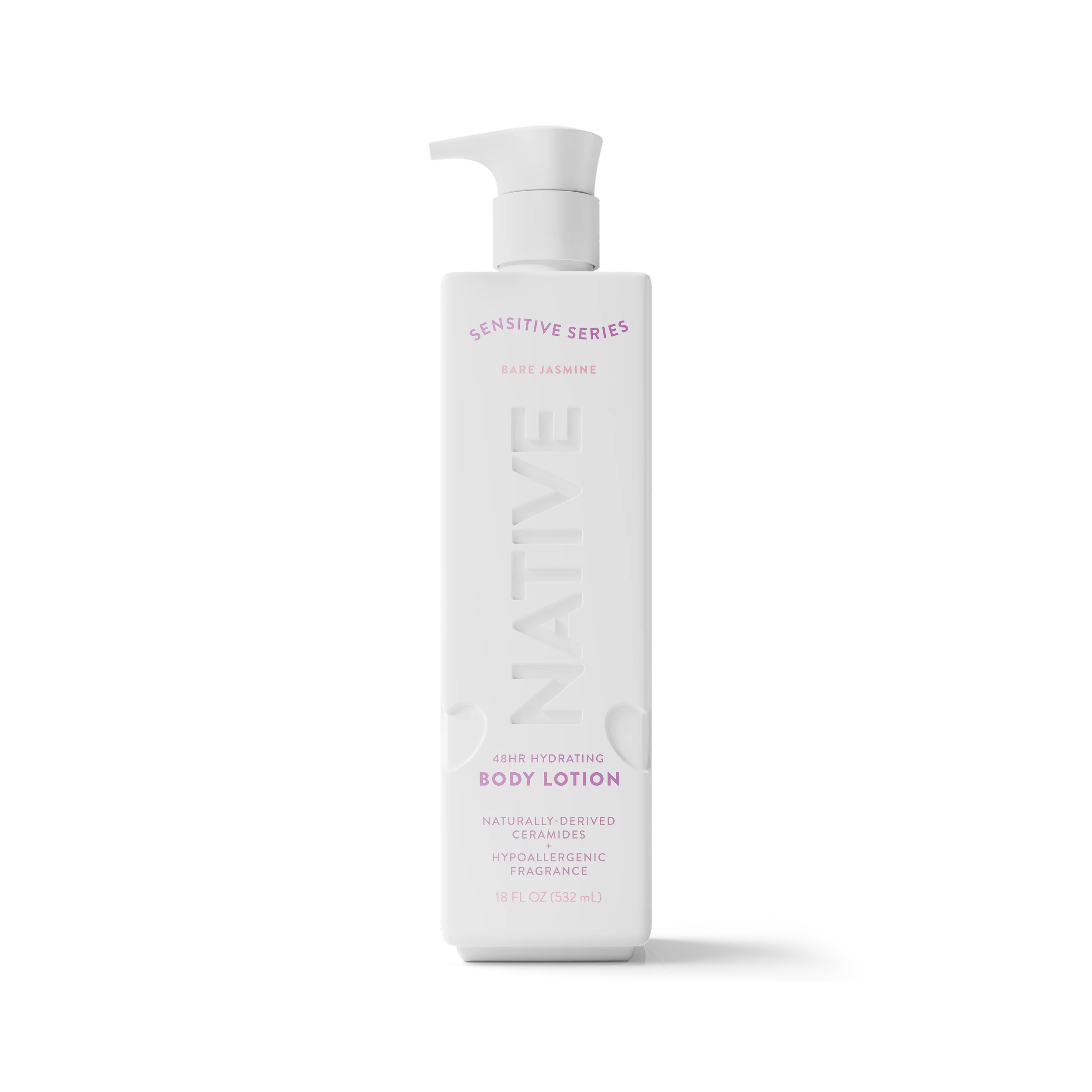 Sensitive Series: Body Lotion - Image 2
