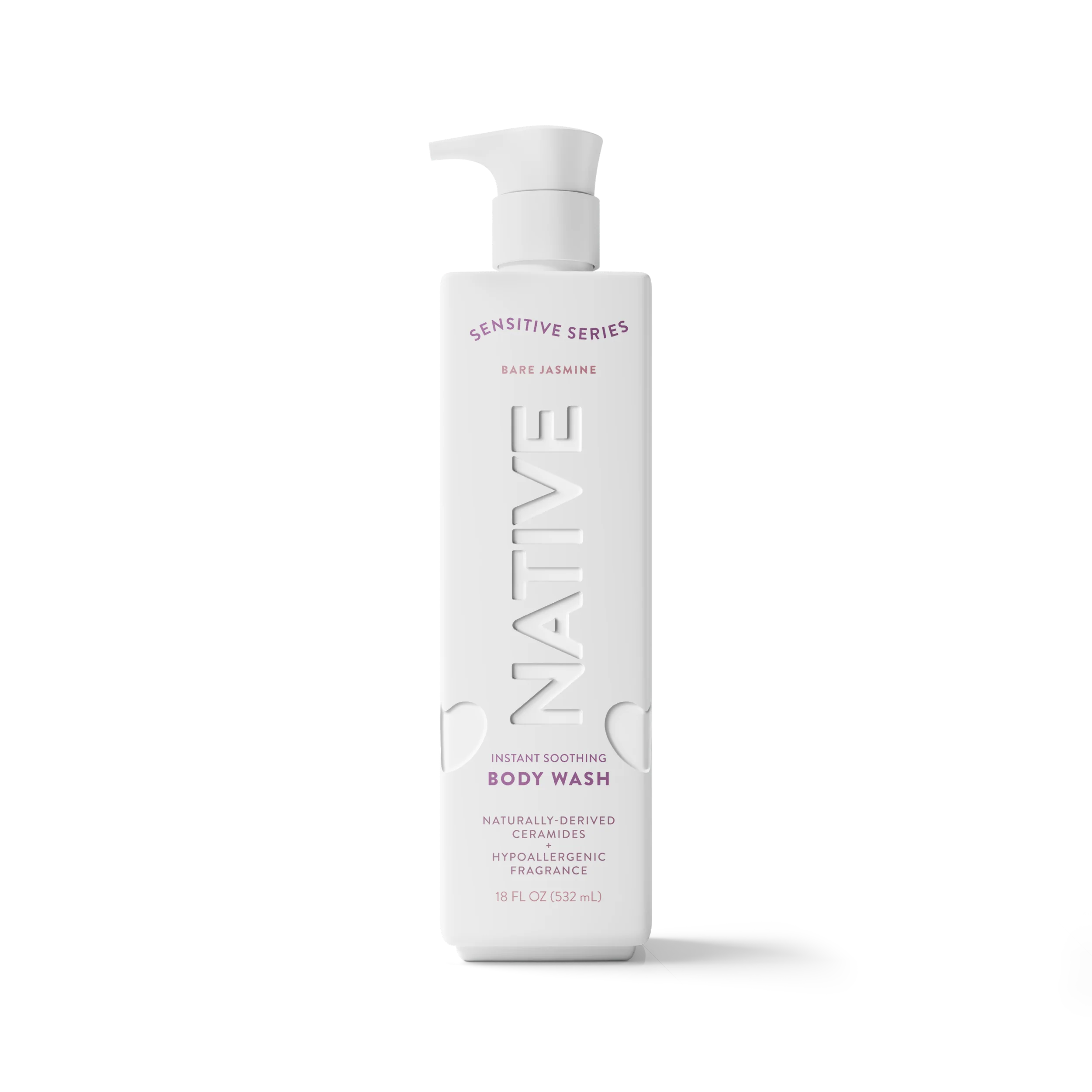 Sensitive Series: Body Wash - Image 3
