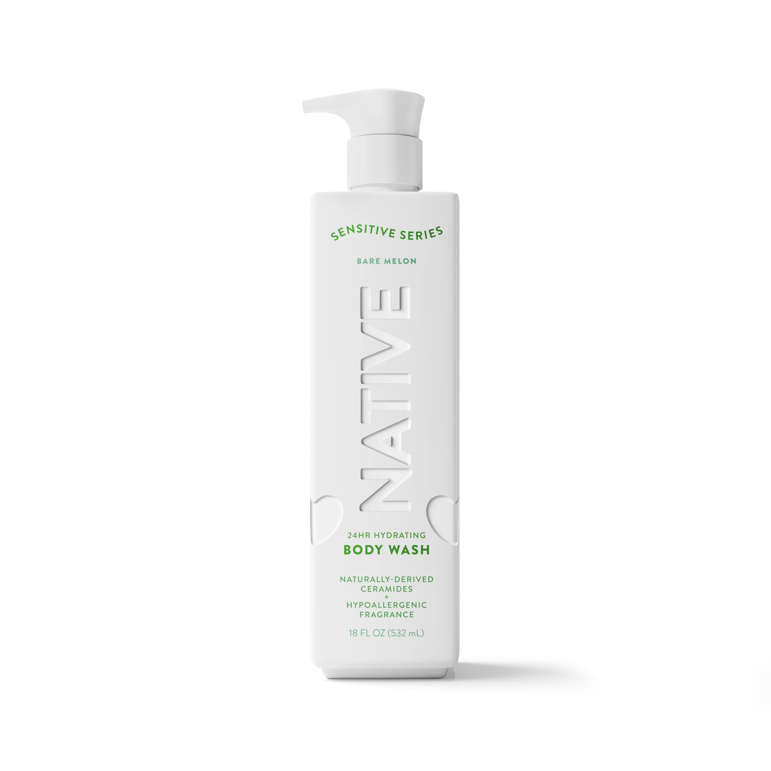Sensitive Series: Body Wash - Image 2