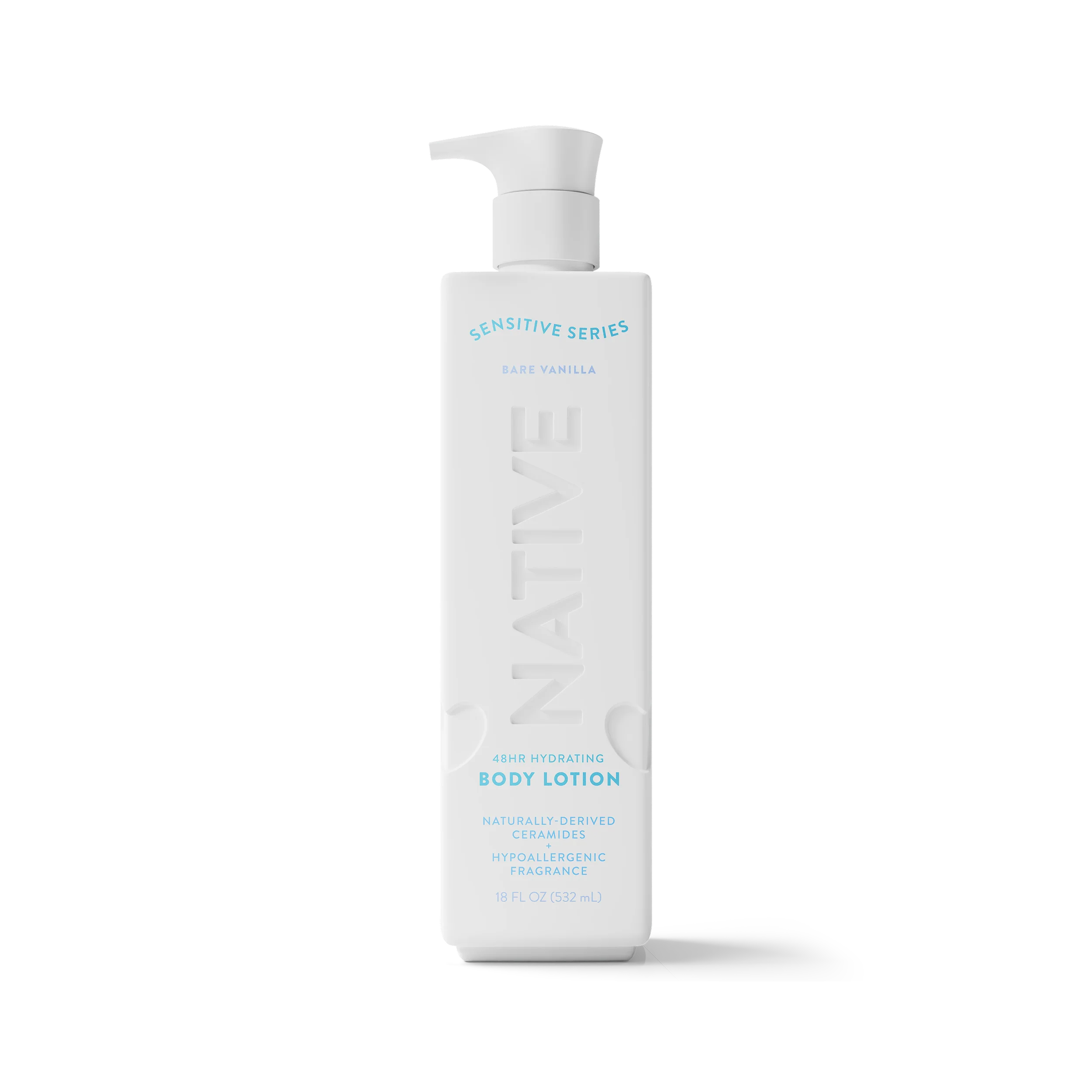 Sensitive Series: Body Lotion - Image 3