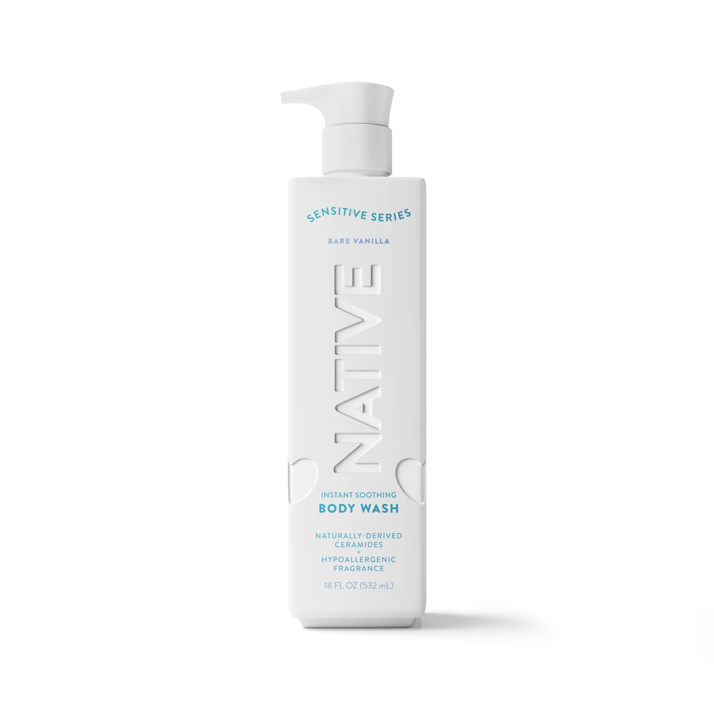 Sensitive Series: Body Wash - Image 4