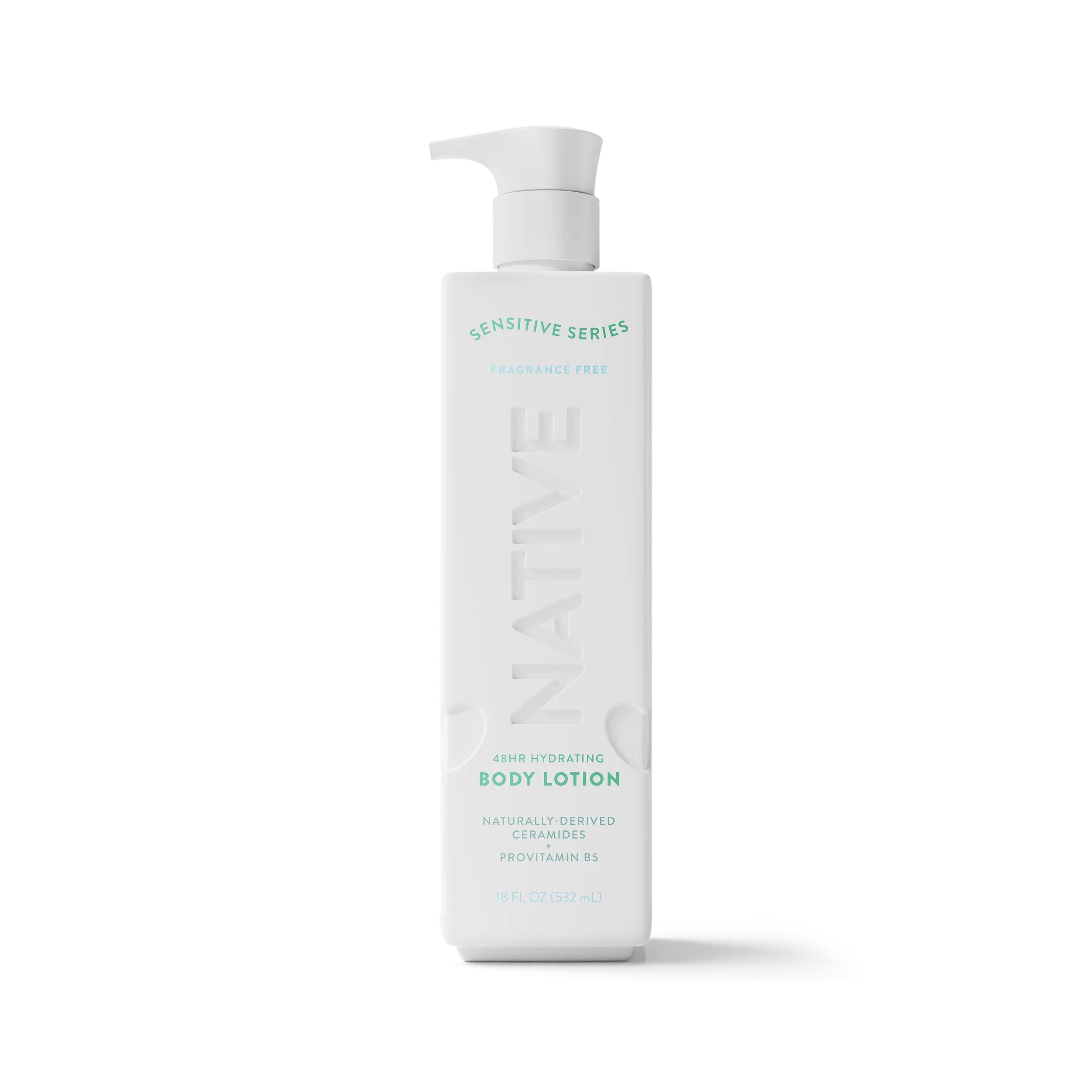 Sensitive Series: Body Lotion - Image 4