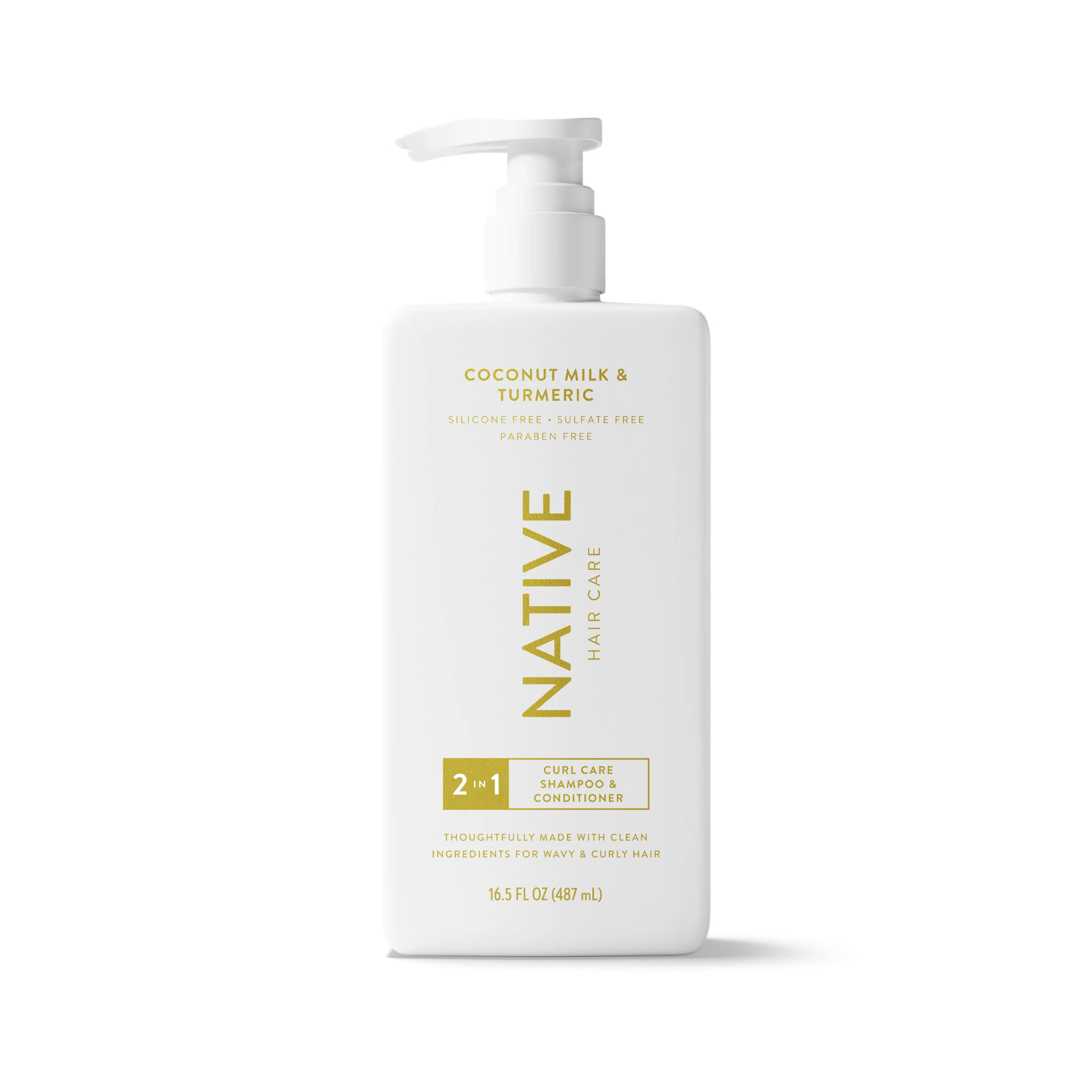 Curl Care 2-in-1 Shampoo & Conditioner
