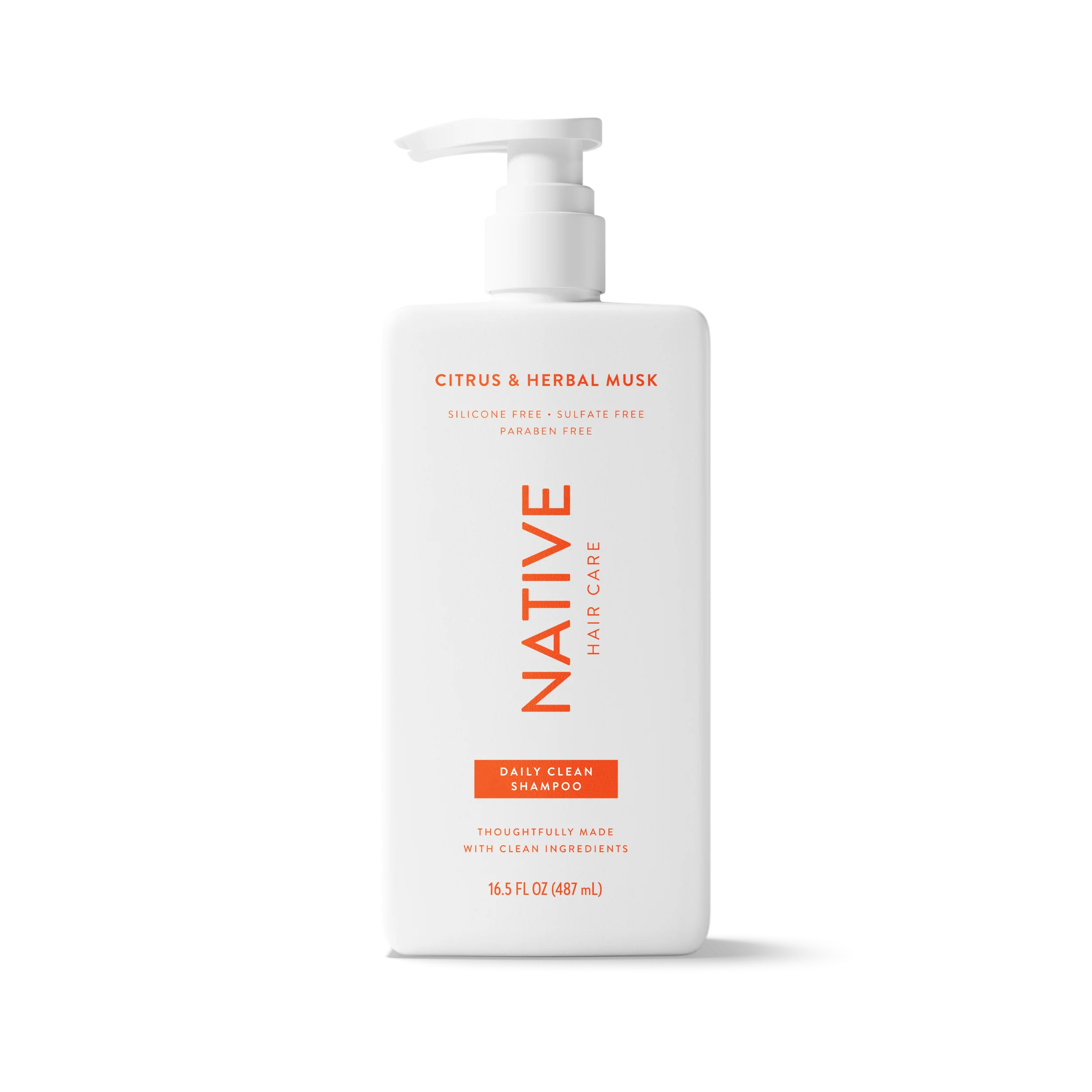 Daily Clean Shampoo