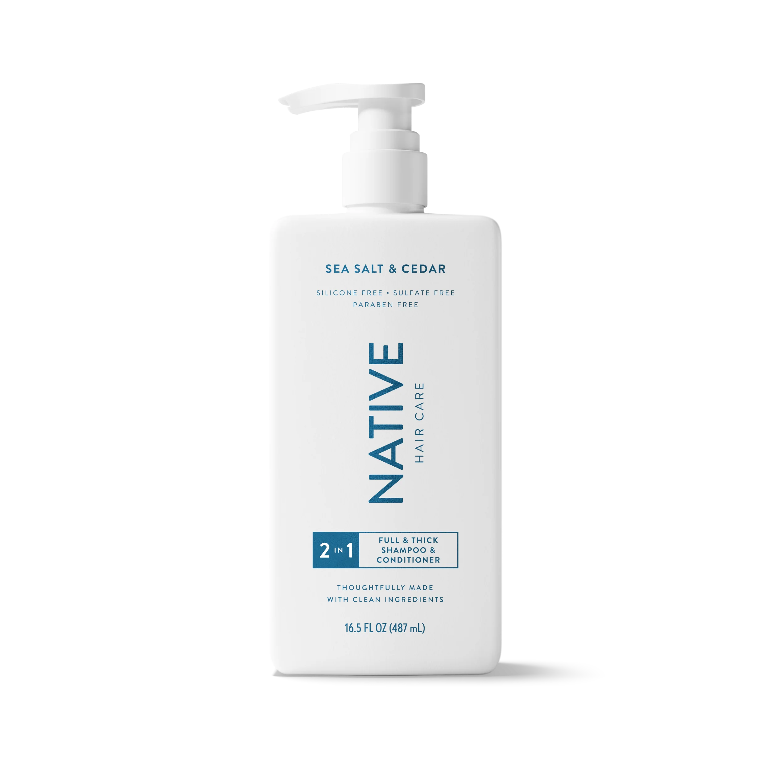 Full & Thick 2-in-1 Shampoo & Conditioner