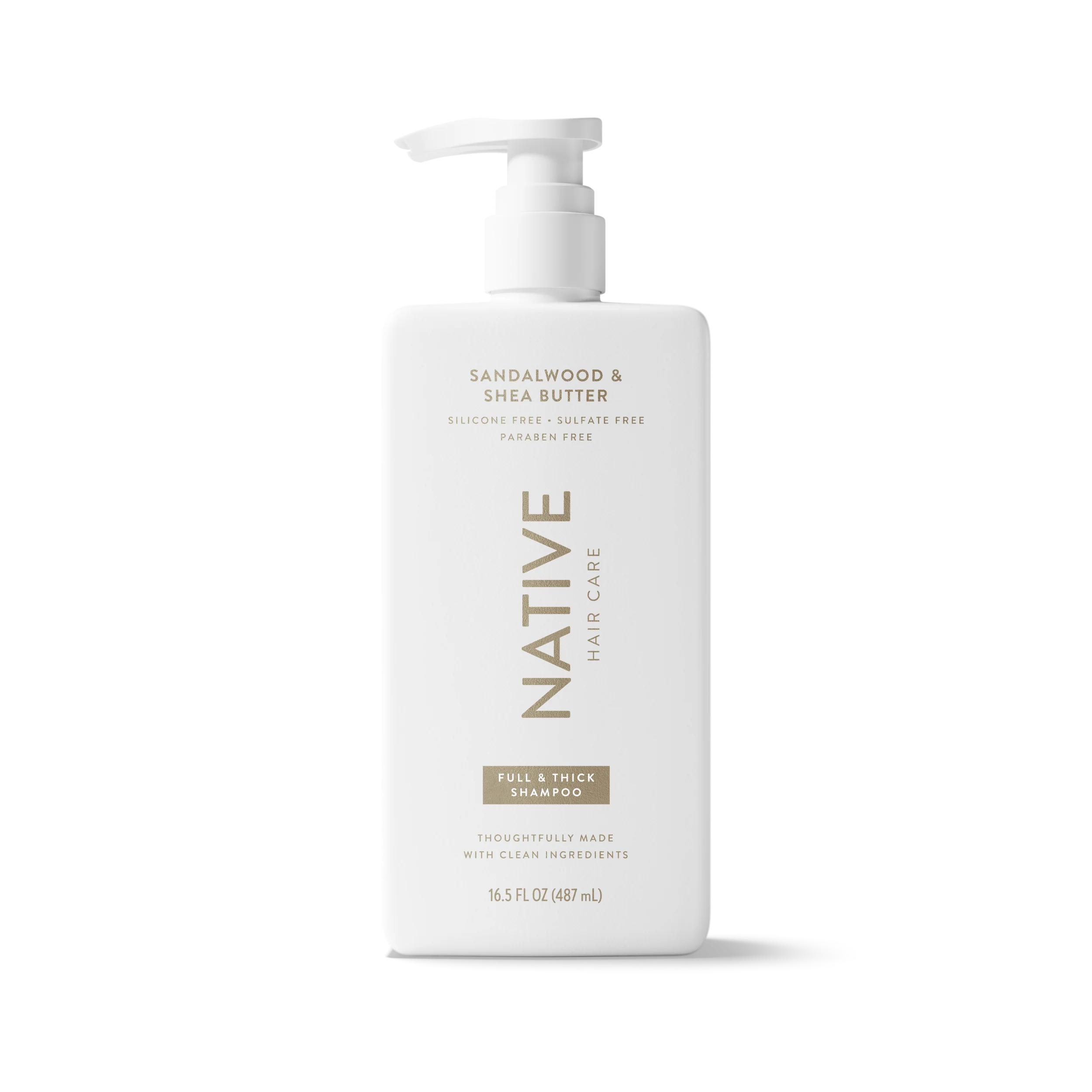 Full & Thick Shampoo