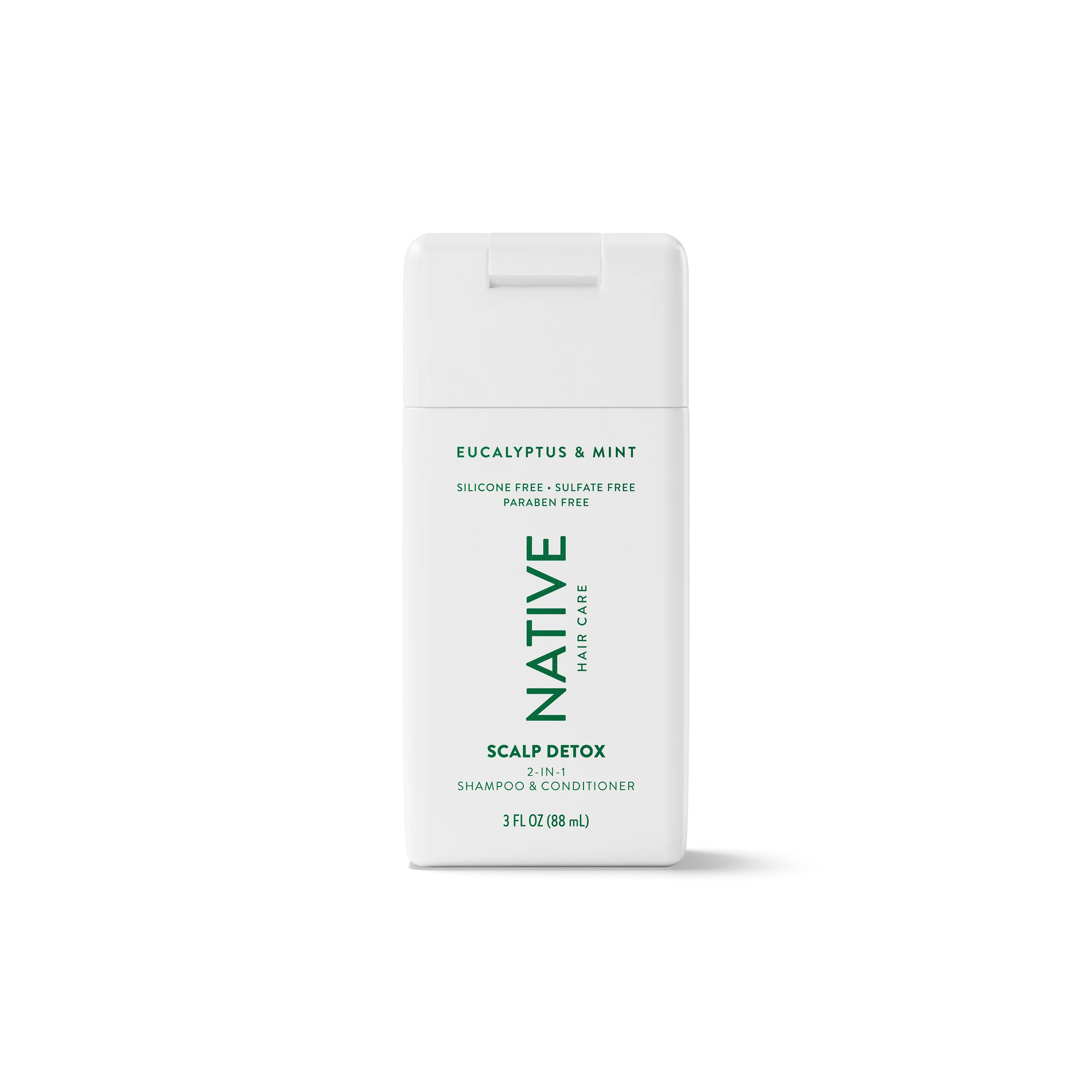 Mini Scalp Detox 2-in-1 Shampoo & Conditioner