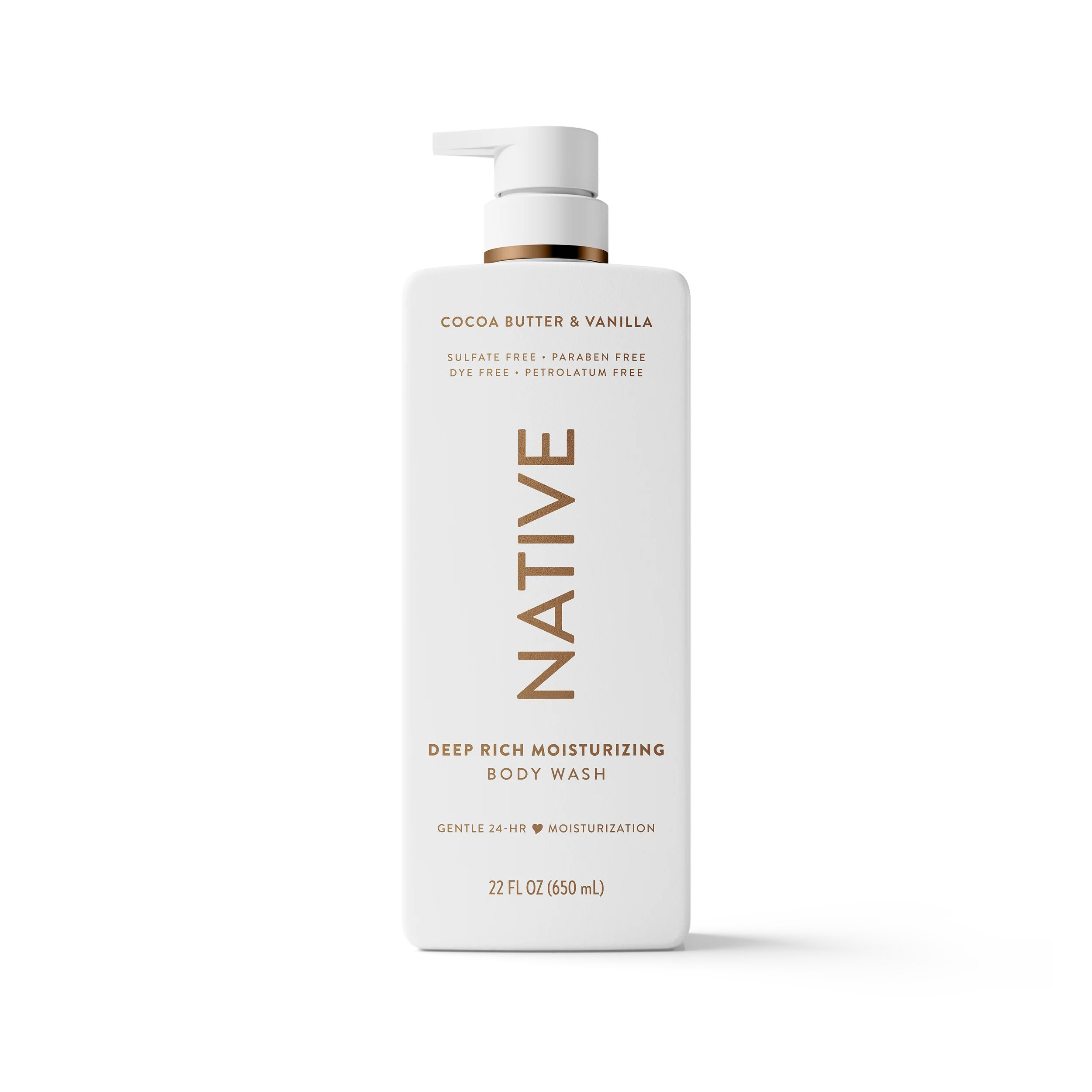 Moisturizing Body Wash