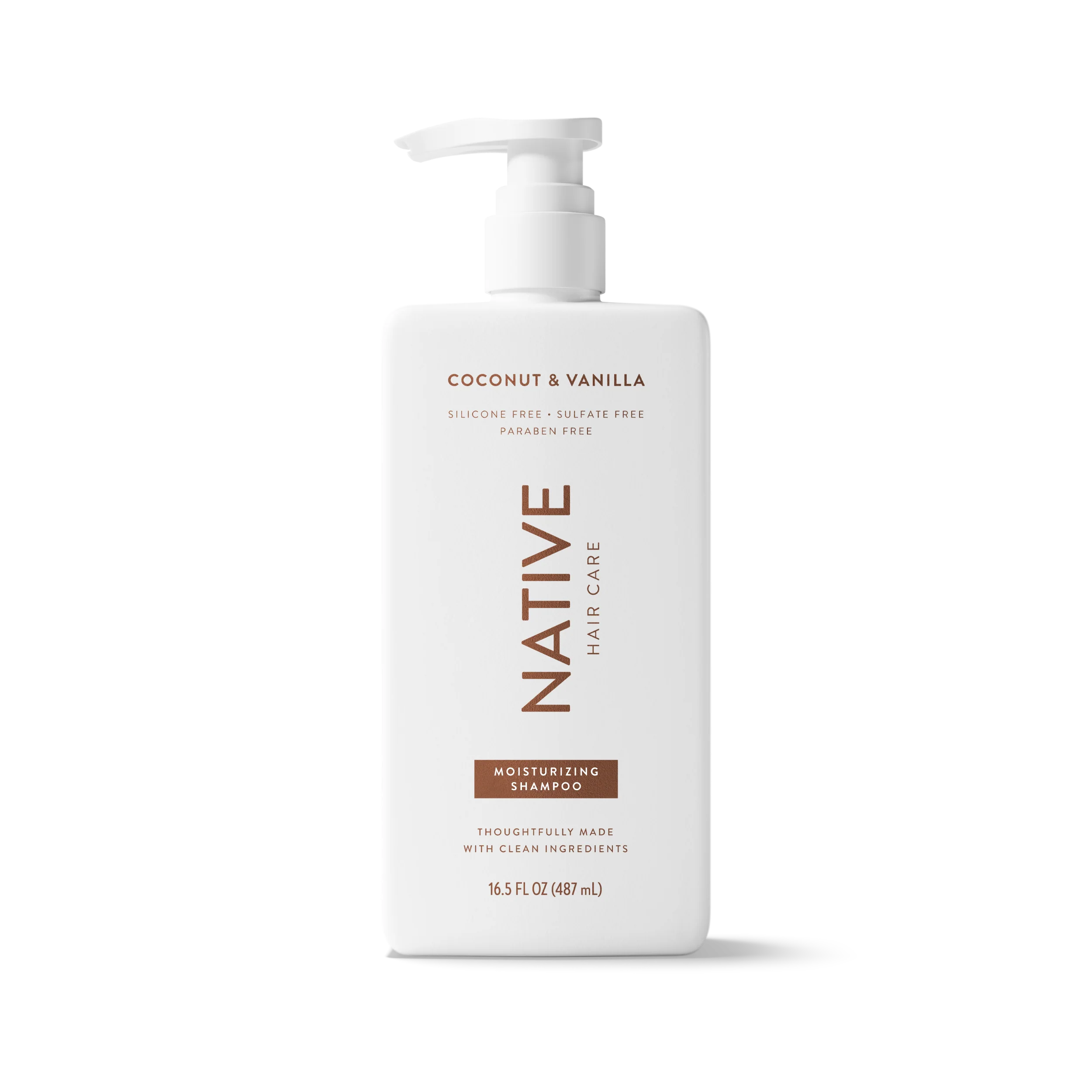 Moisturizing Shampoo