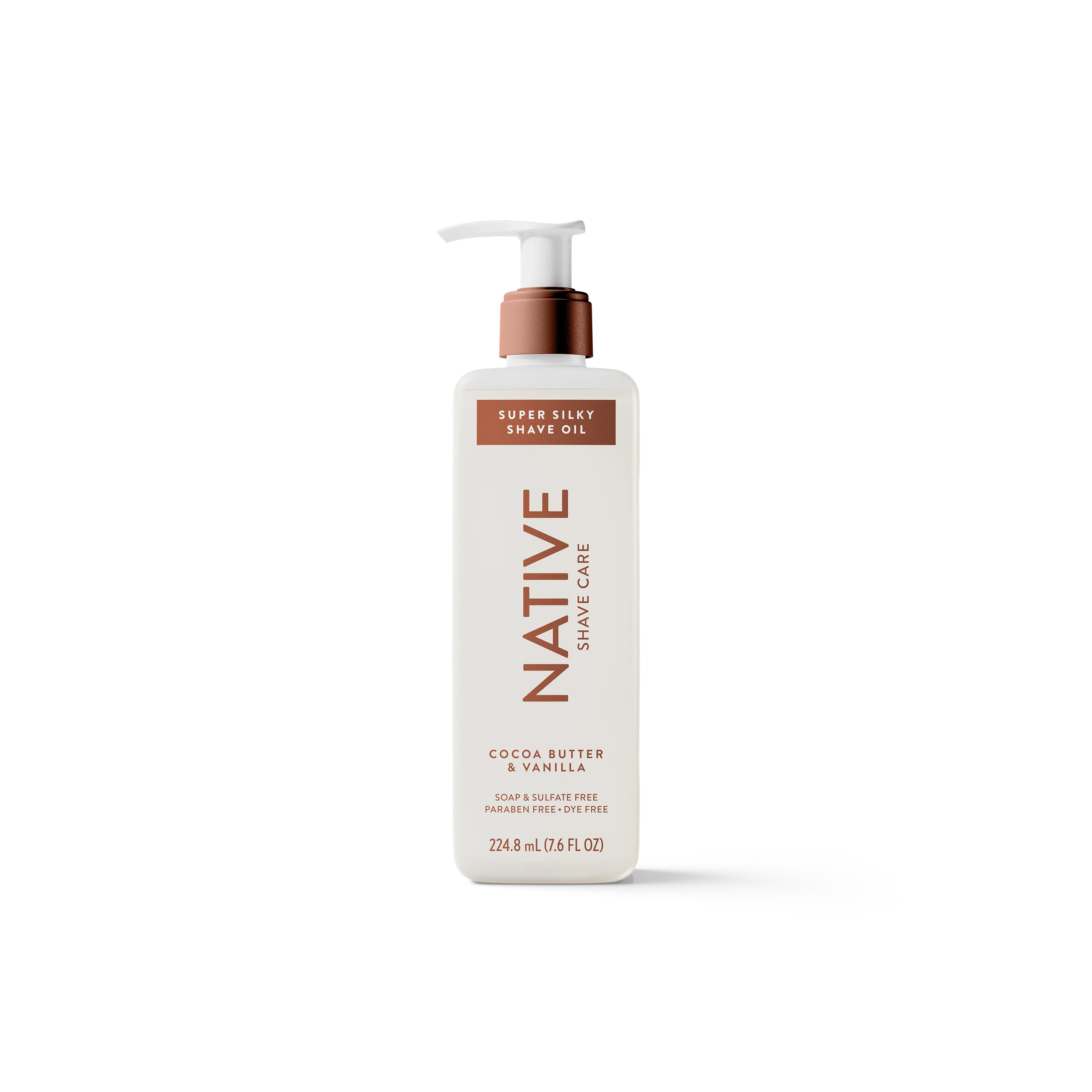 Silky Smooth Shave Oil